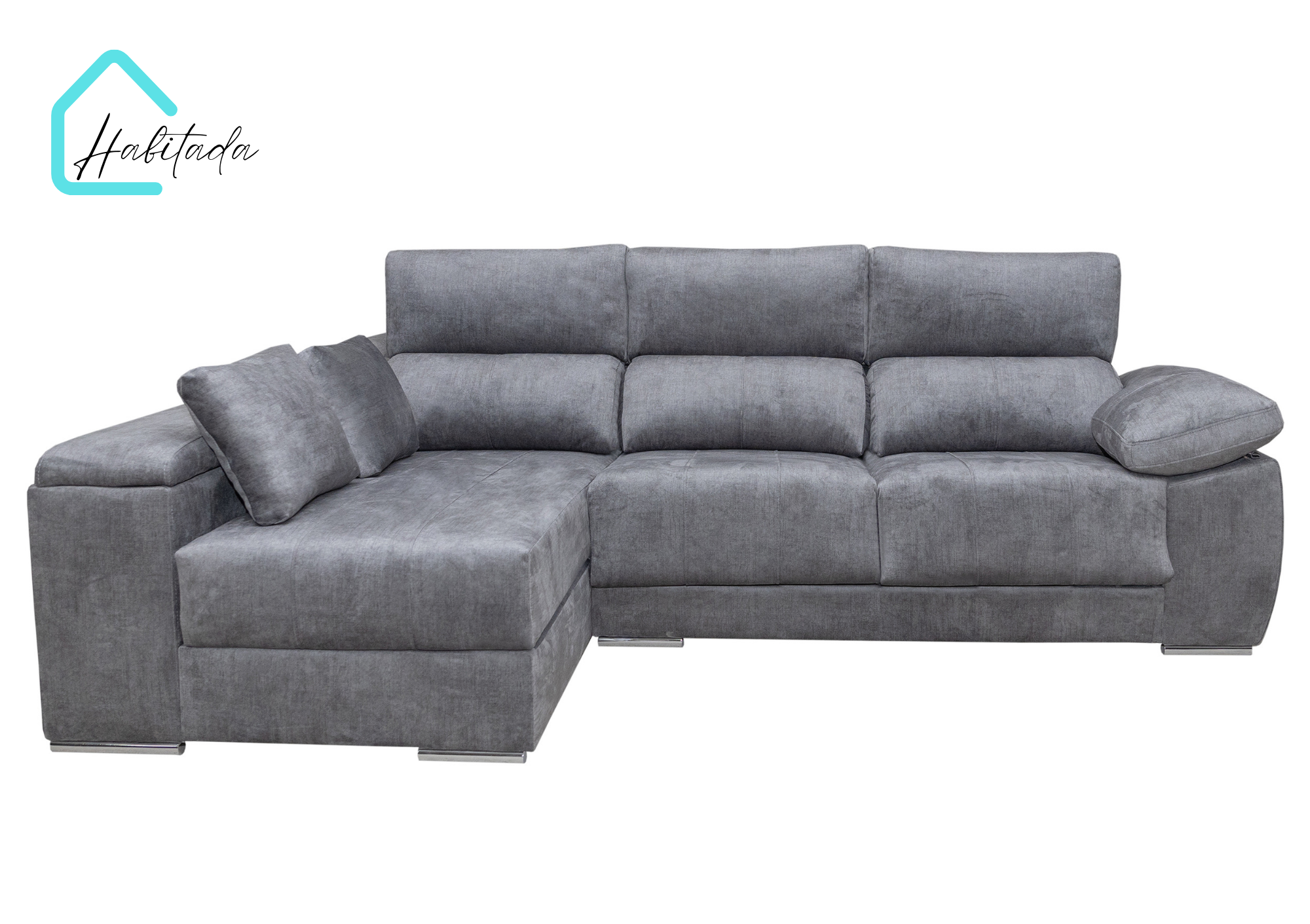 Chaiseslongue Montblanc