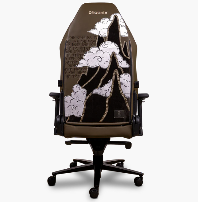 Silla Monarch LOTR Edición Moria