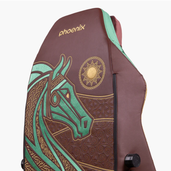 Silla Monarch LOTR Edición Rohan
