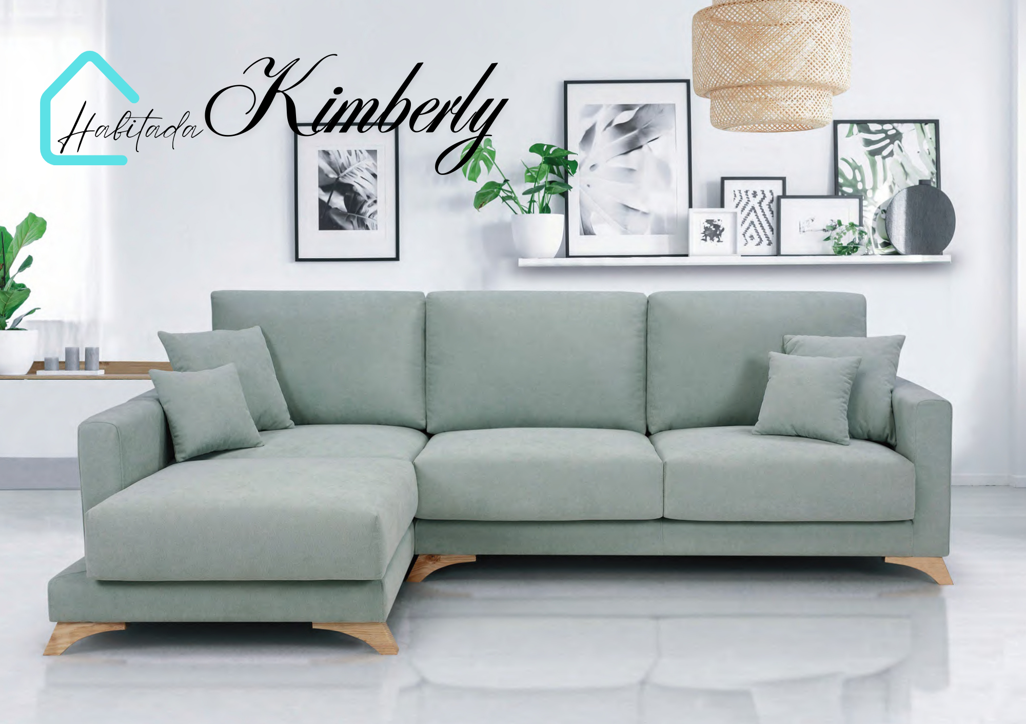 chaiseslongue Kimberly