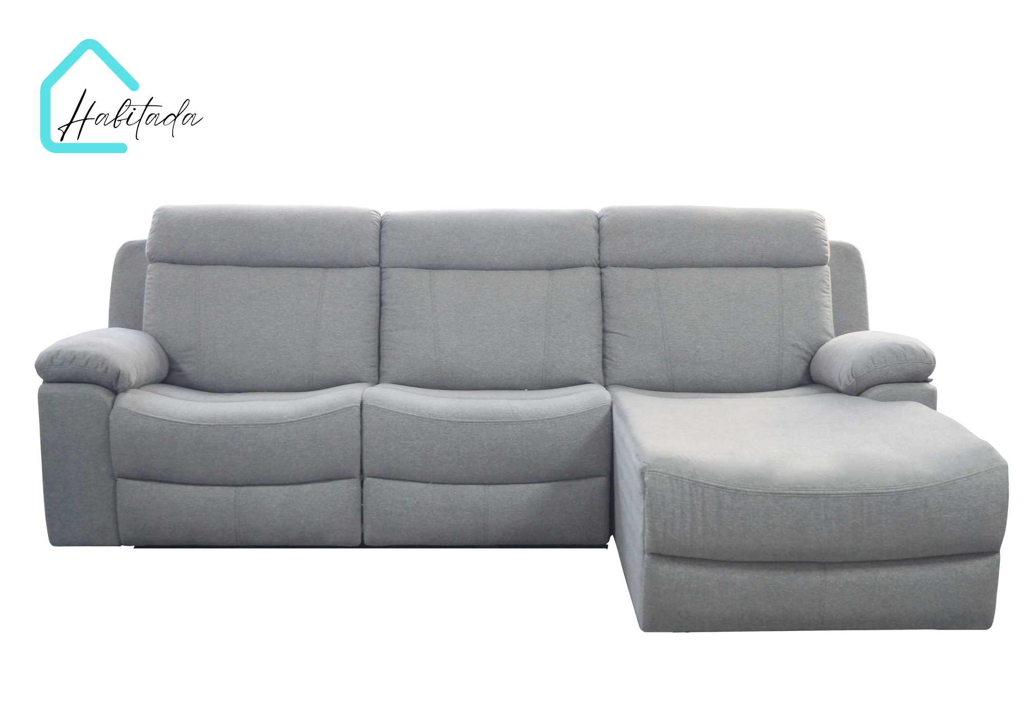Chaiselongue Olimpo relax eléctrico