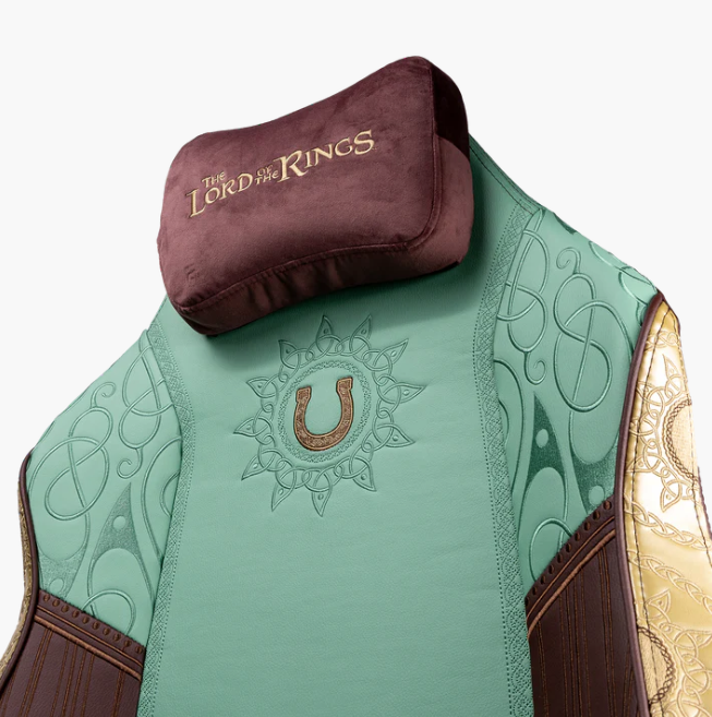 Silla Monarch LOTR Edición Rohan