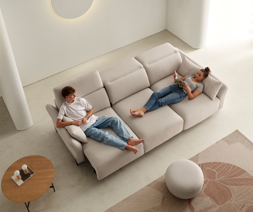 Chaise longue Aloe.