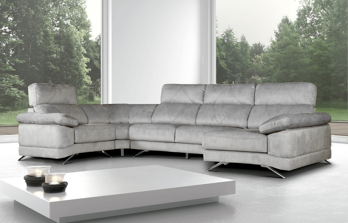 Sofá DENIX rinconera.