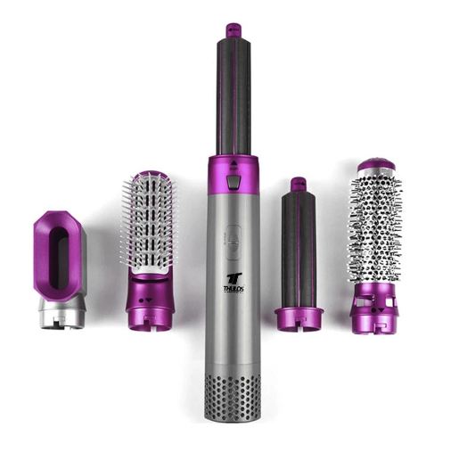 MOLDEADOR DE PELO 5 EN 1