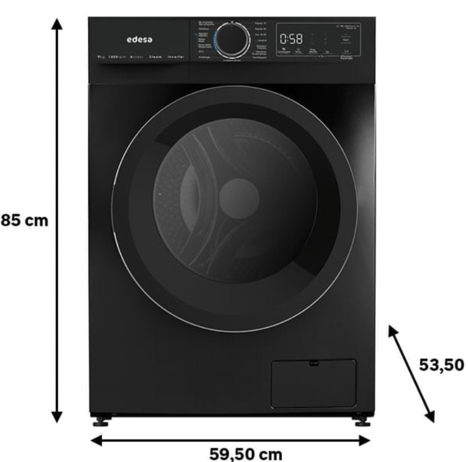 Lavadora EDESA