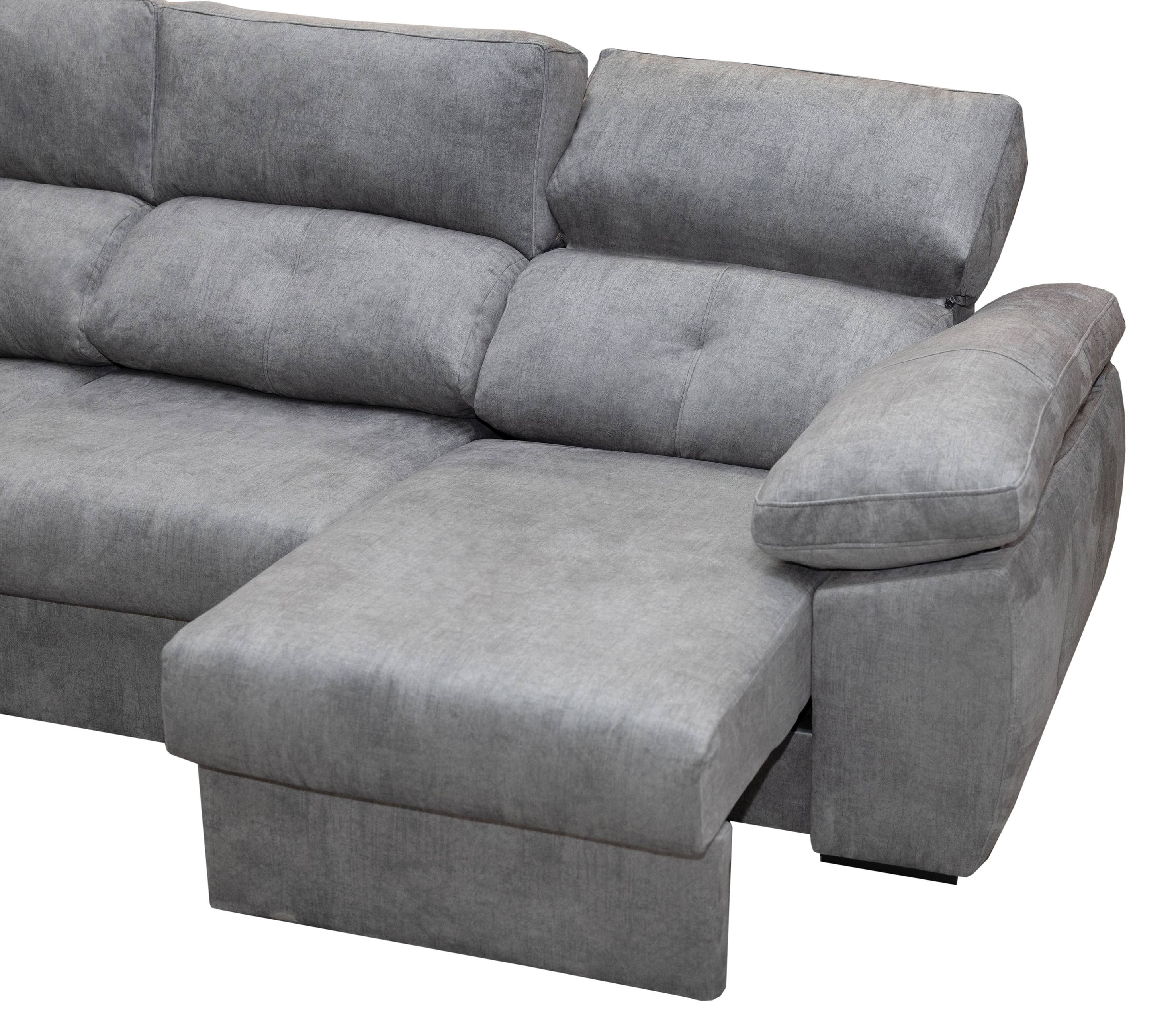 Sofá 3 plazas 3 asientos Gredos