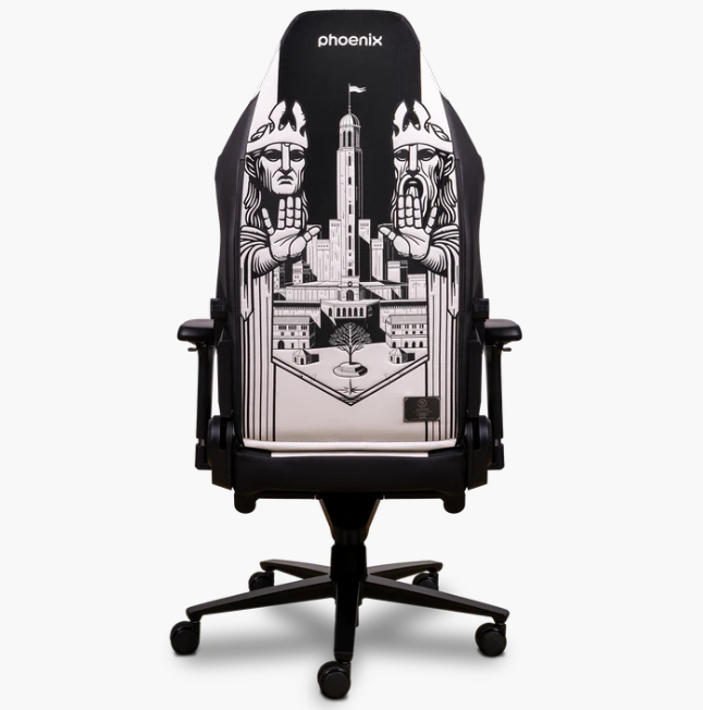 Silla Monarch LOTR Edición Gondor