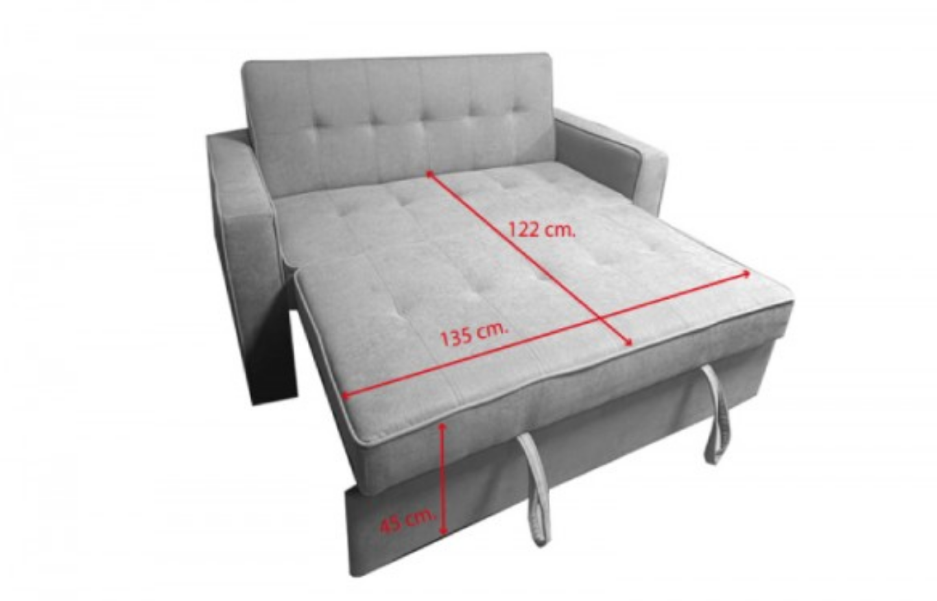Sofá cama Rol