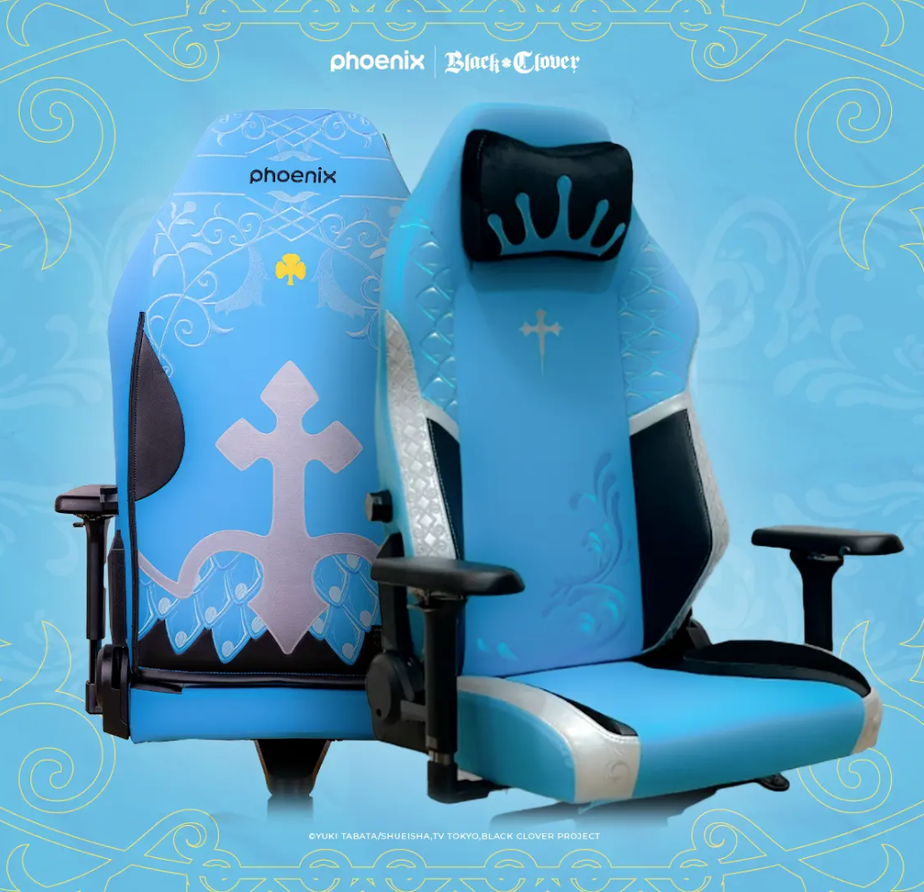 Silla Monarch  Black Clover