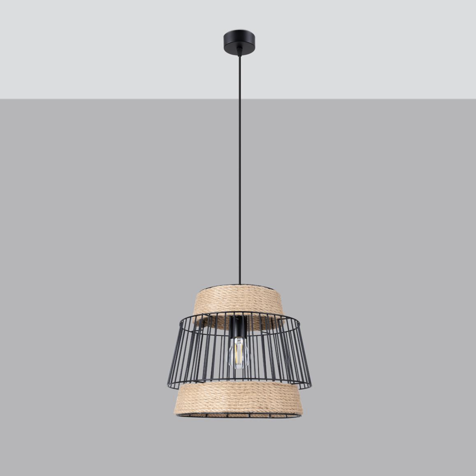 Sollux Lámpara colgante BRILO