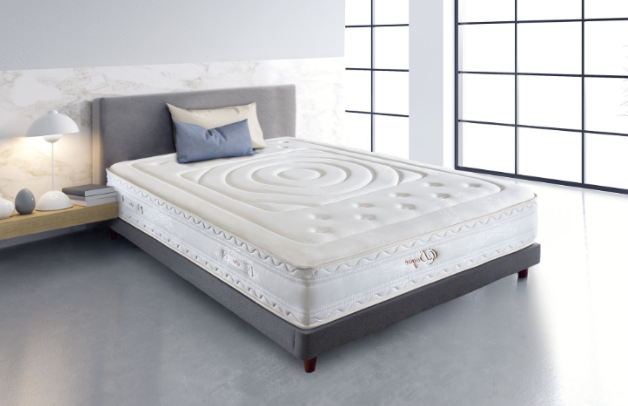 Colchón de lujo Duque Master 