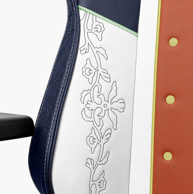 Silla Monarch BLACK CLOVER Edición Yuno