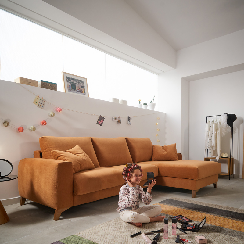 Chaises longue Mod. Wanda.