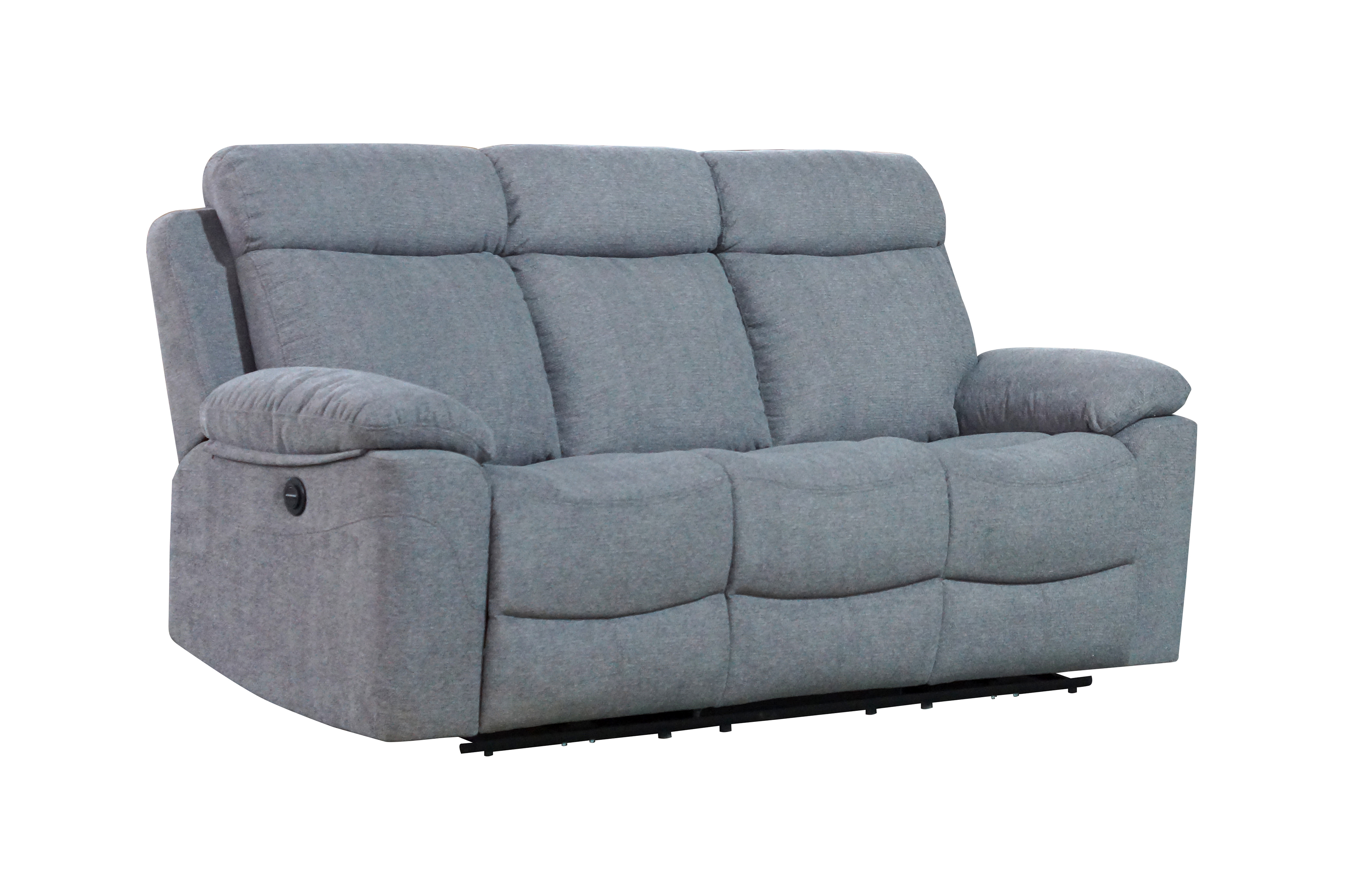 Sofá 3 plazas 2 asientos relax eléctricos Olimpo