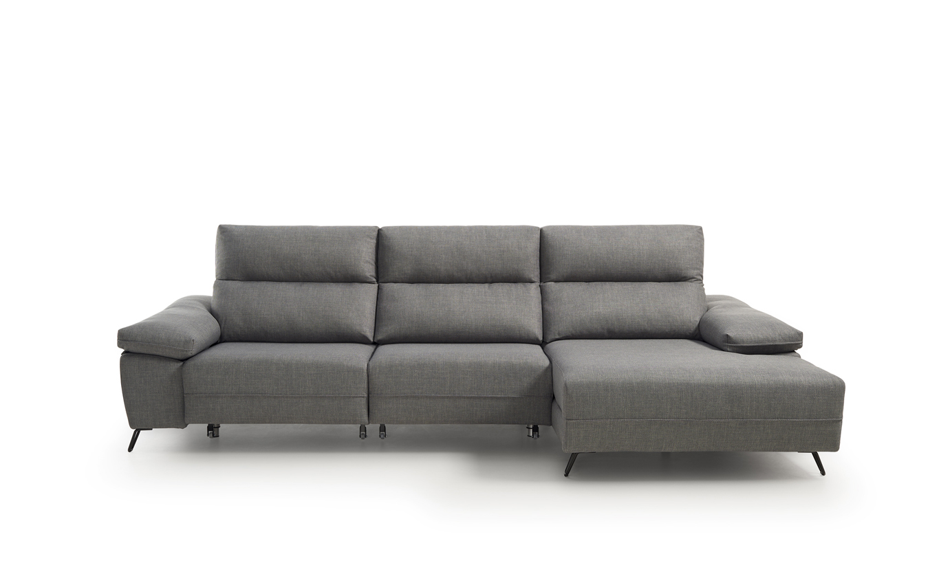 Chaise longue Flamingo.