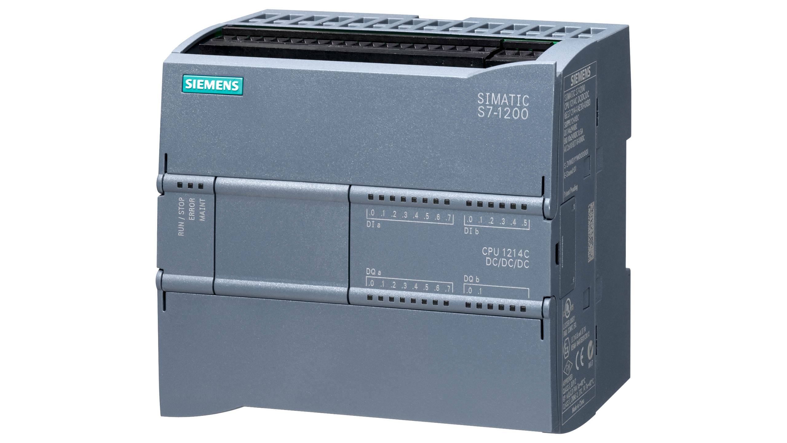 Siemens S7-1200 PLC CPU