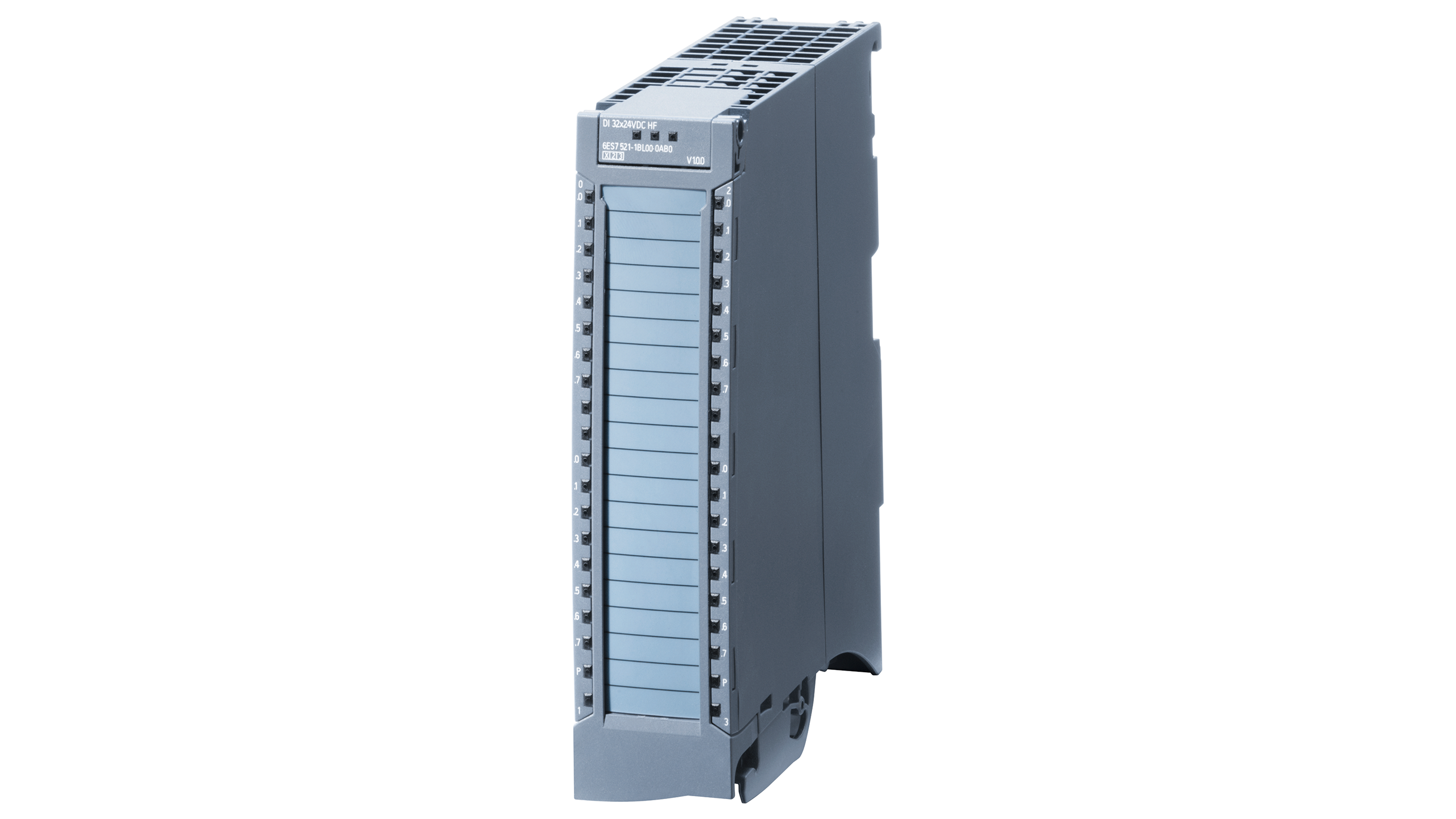 Siemens S7-1500 PLC I/O modules