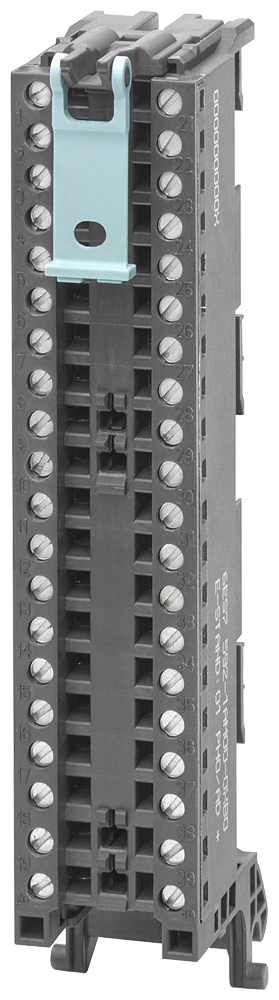 Siemens S7-1500 PLC I/O modules