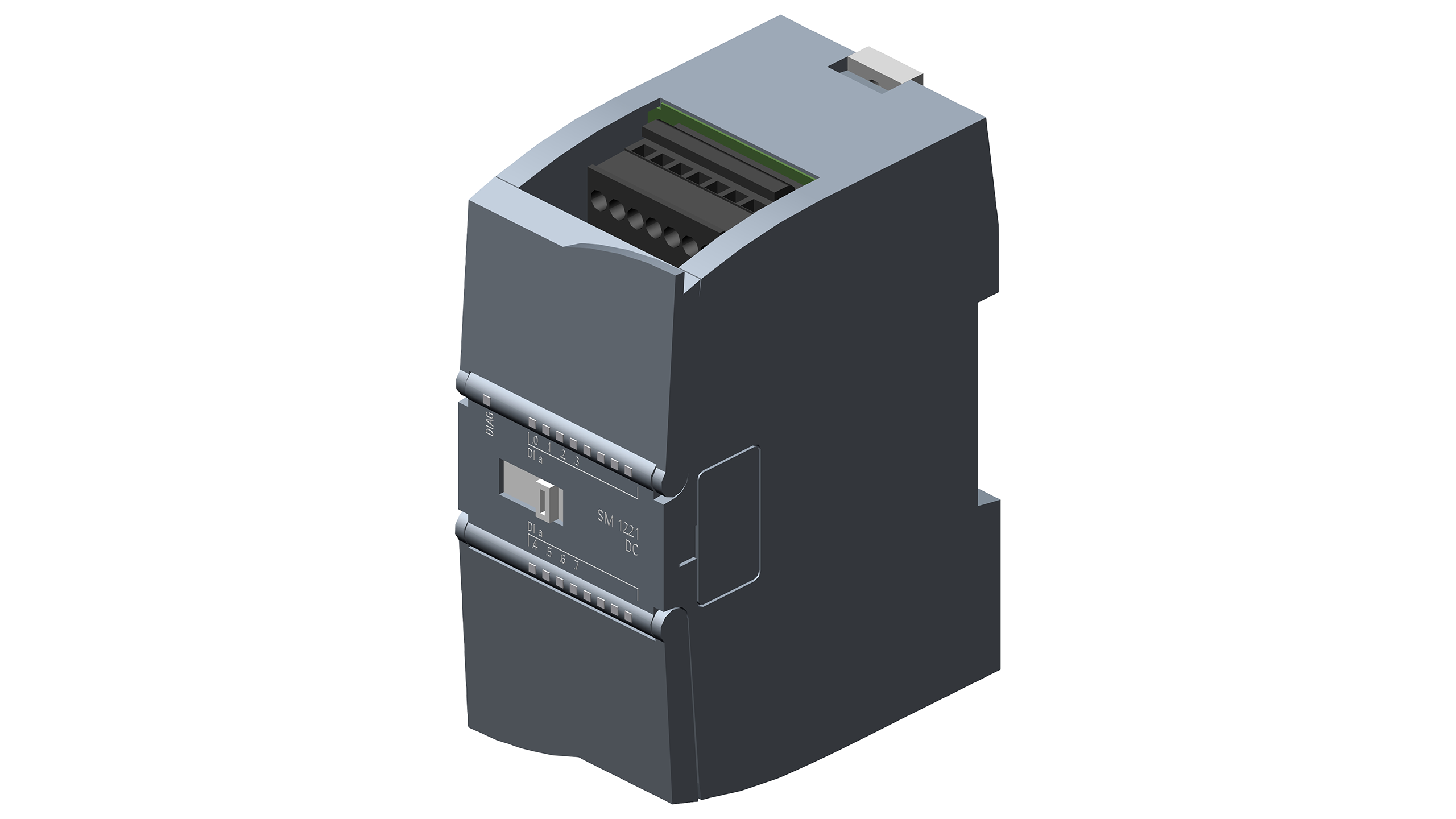 Siemens S7-1200 I/O Modules