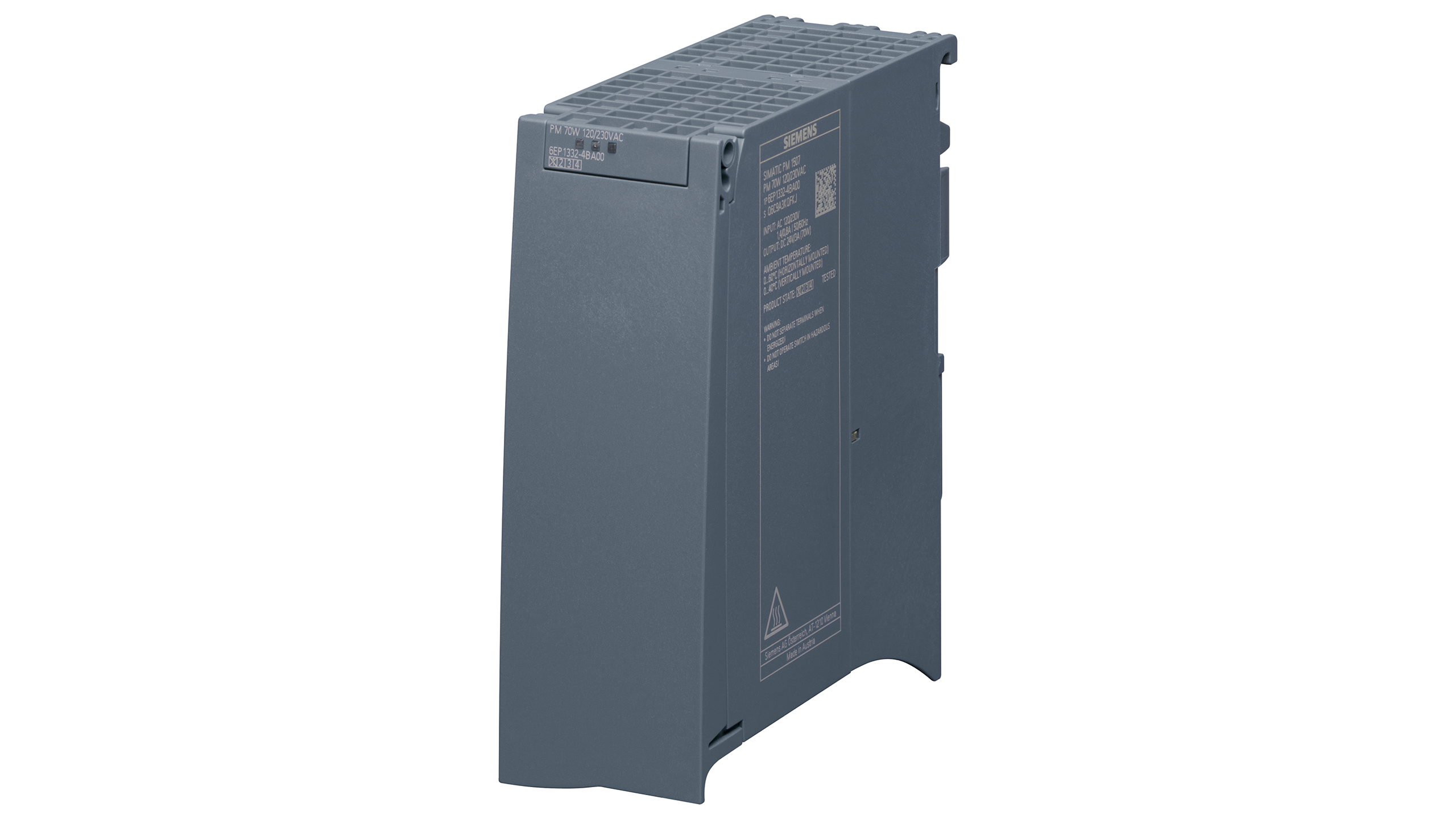 Siemens S7-1200/ S7-1500/ S7-300 PLC Power Supply 