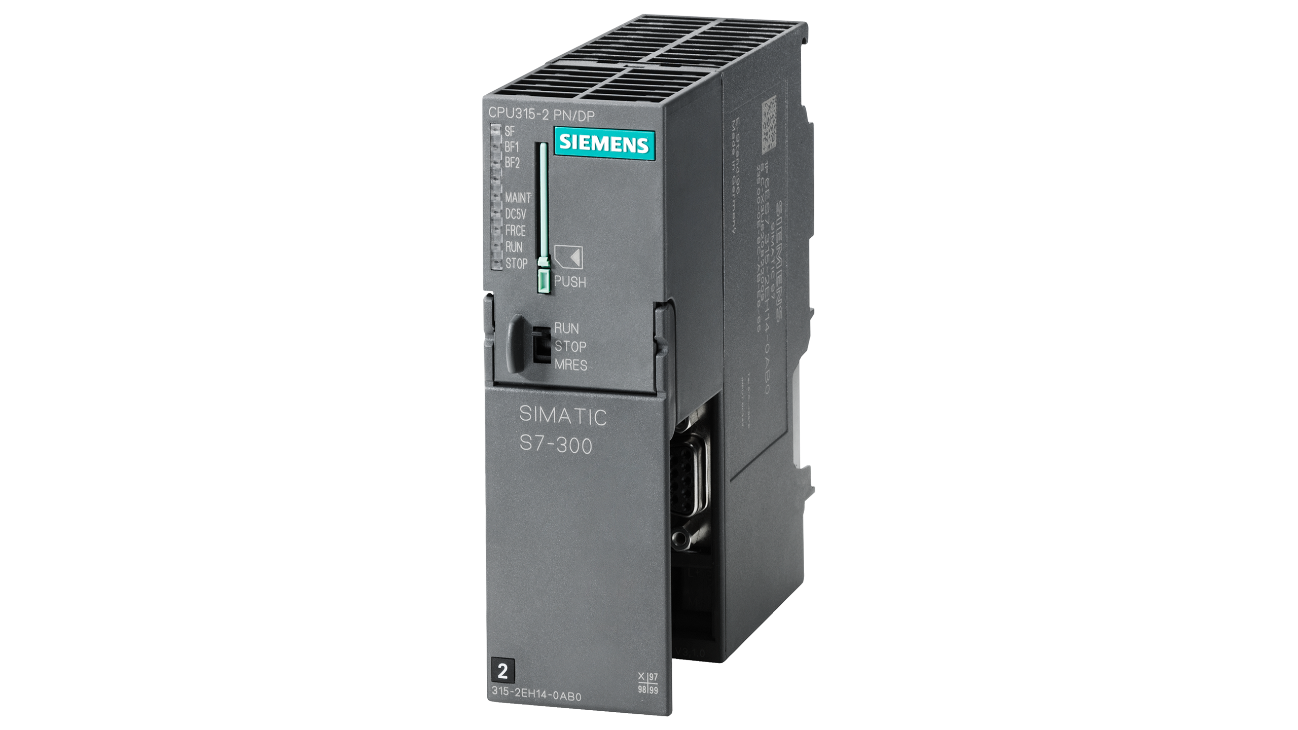 Siemens S7-300 PLC CPU