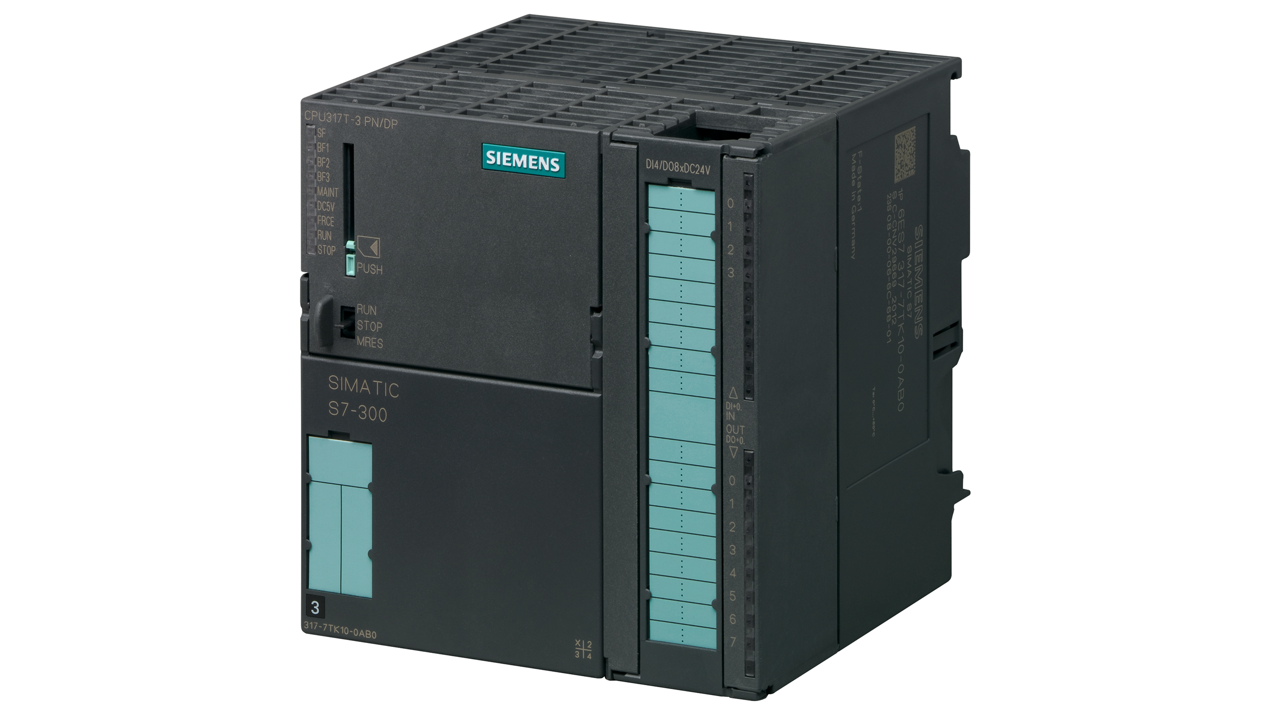 Siemens S7-300 PLC CPU