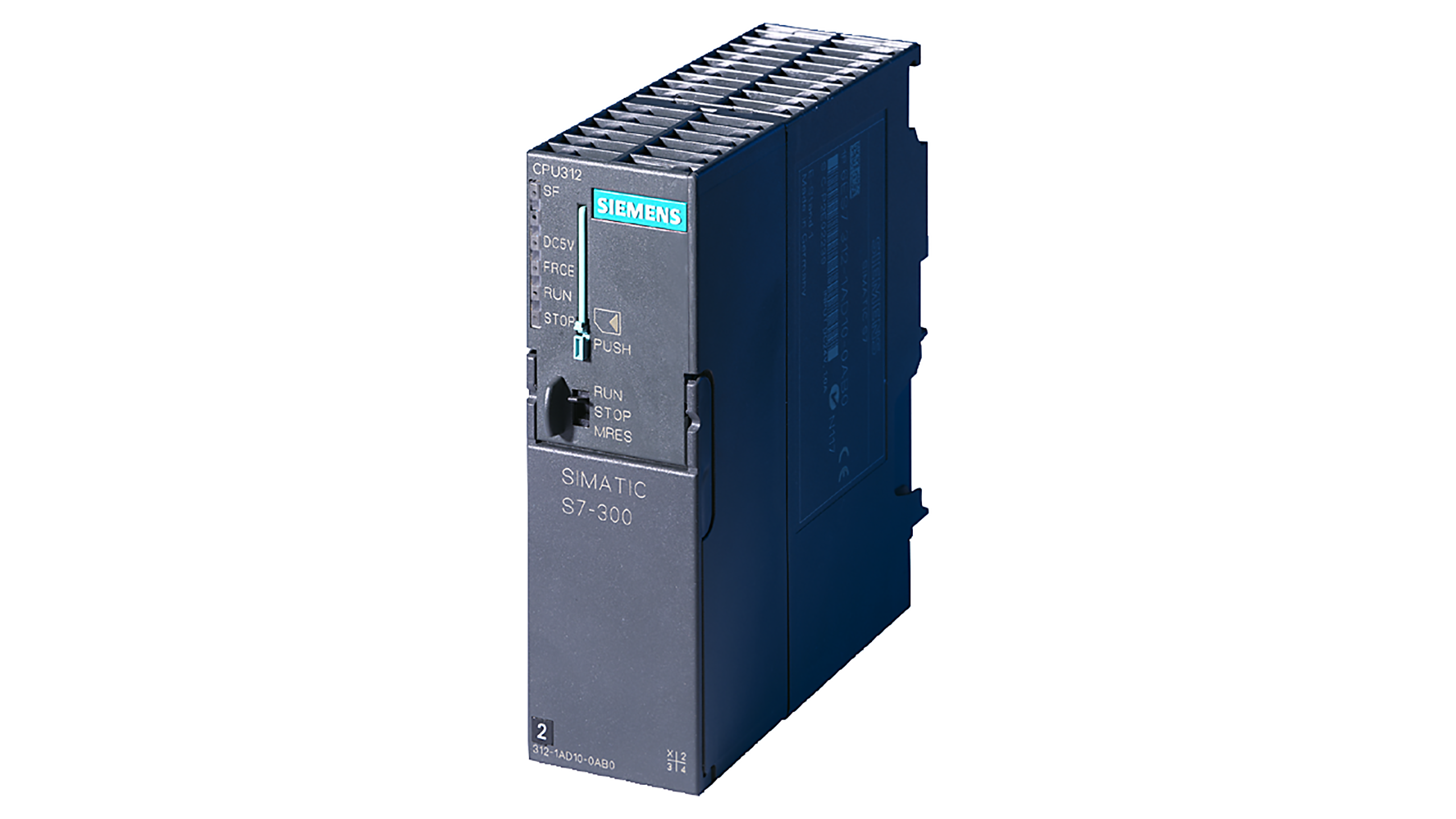 Siemens S7-300 PLC CPU