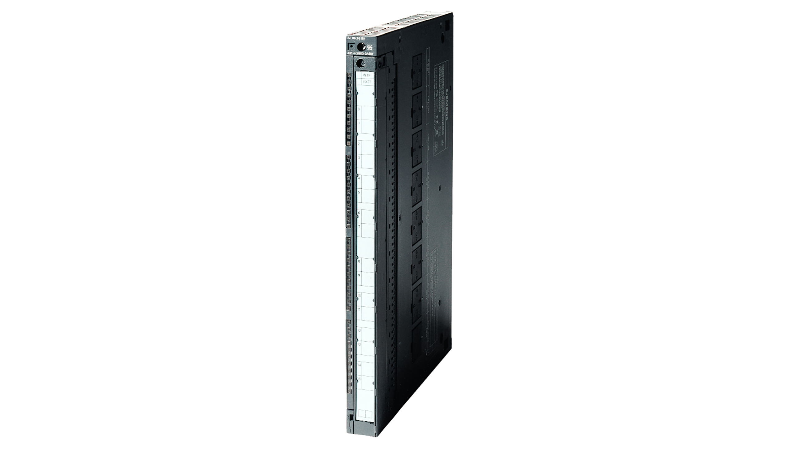 I/O Modules for S7-400/ S7-400H/ S7-400F/FH PLC