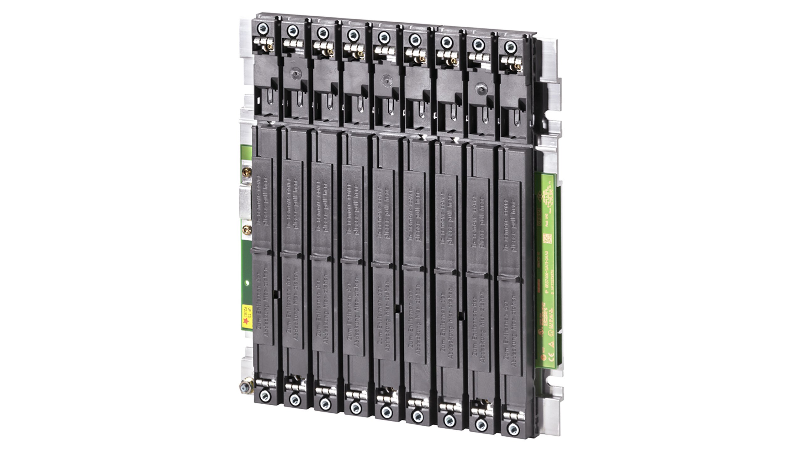 Siemens S7-400/ S7-400H/ S7-400F/FH PLC Rack