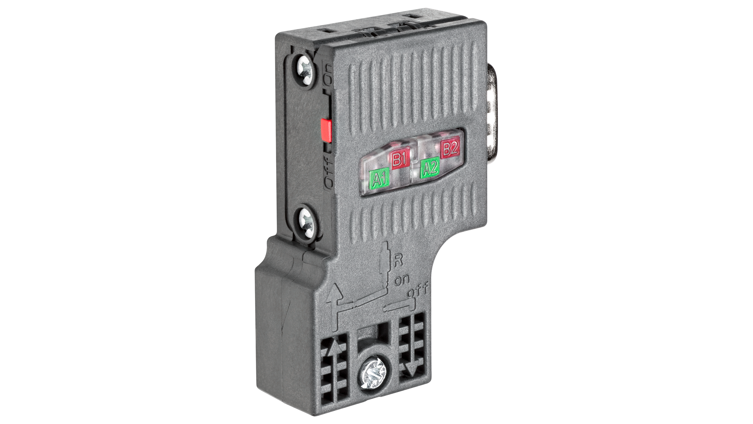 Siemens RS 485 PROFIBUS connector
