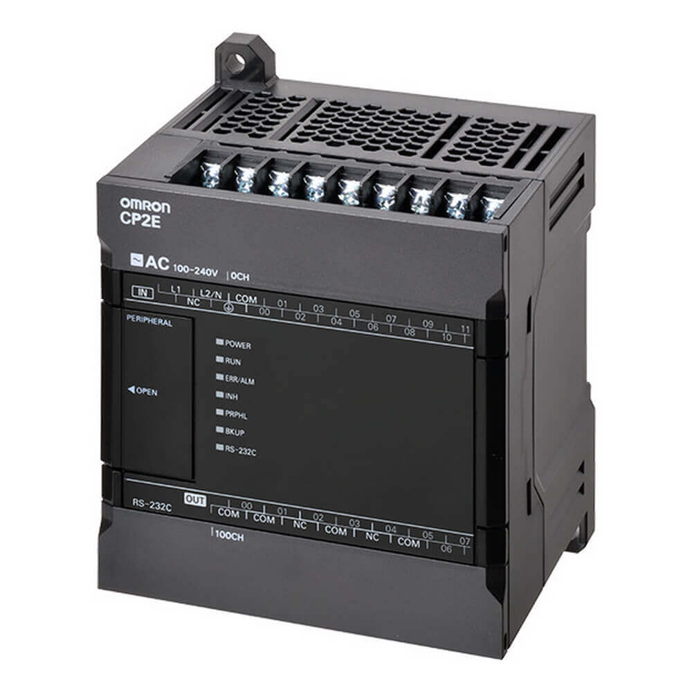 Omron CP2E PLC CPU