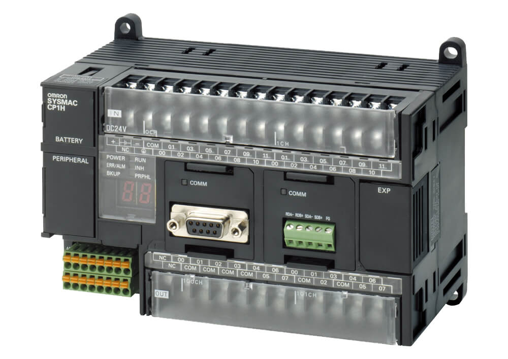 Omron SYSMAC C2H PLC