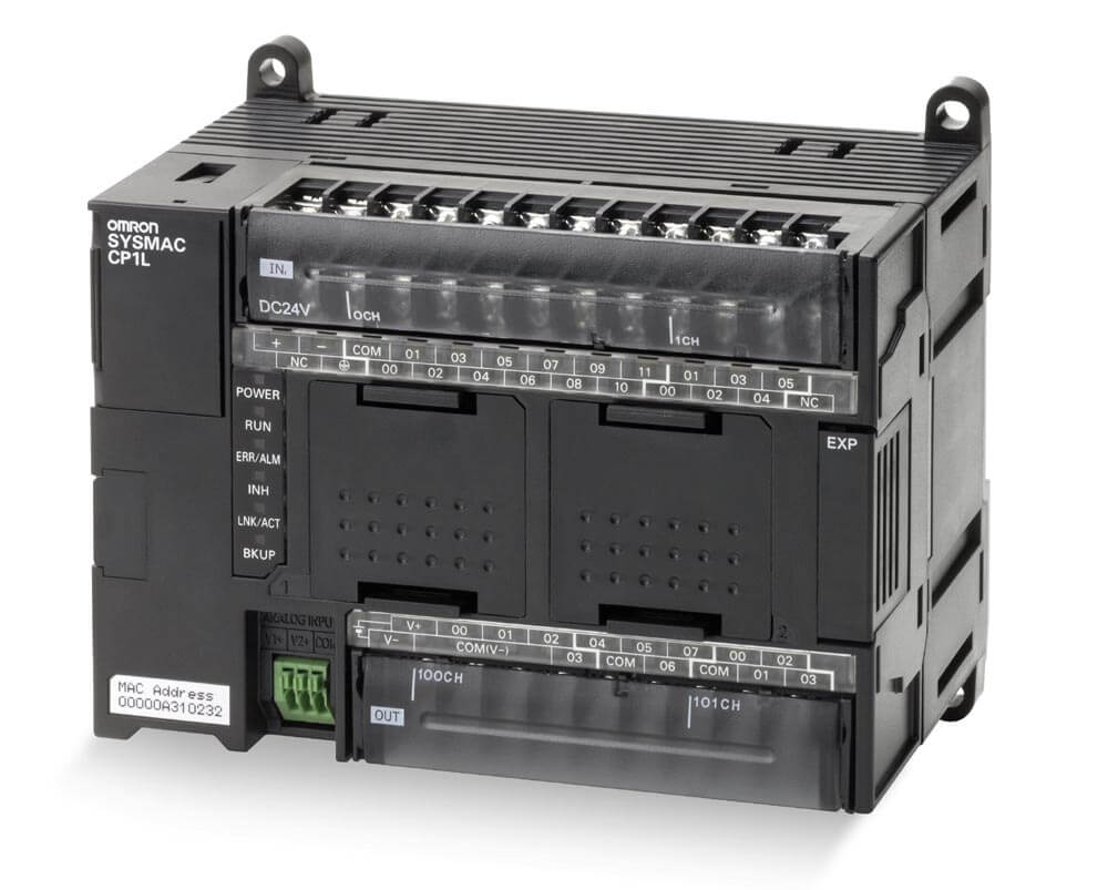 Omron Sysmac CP1L