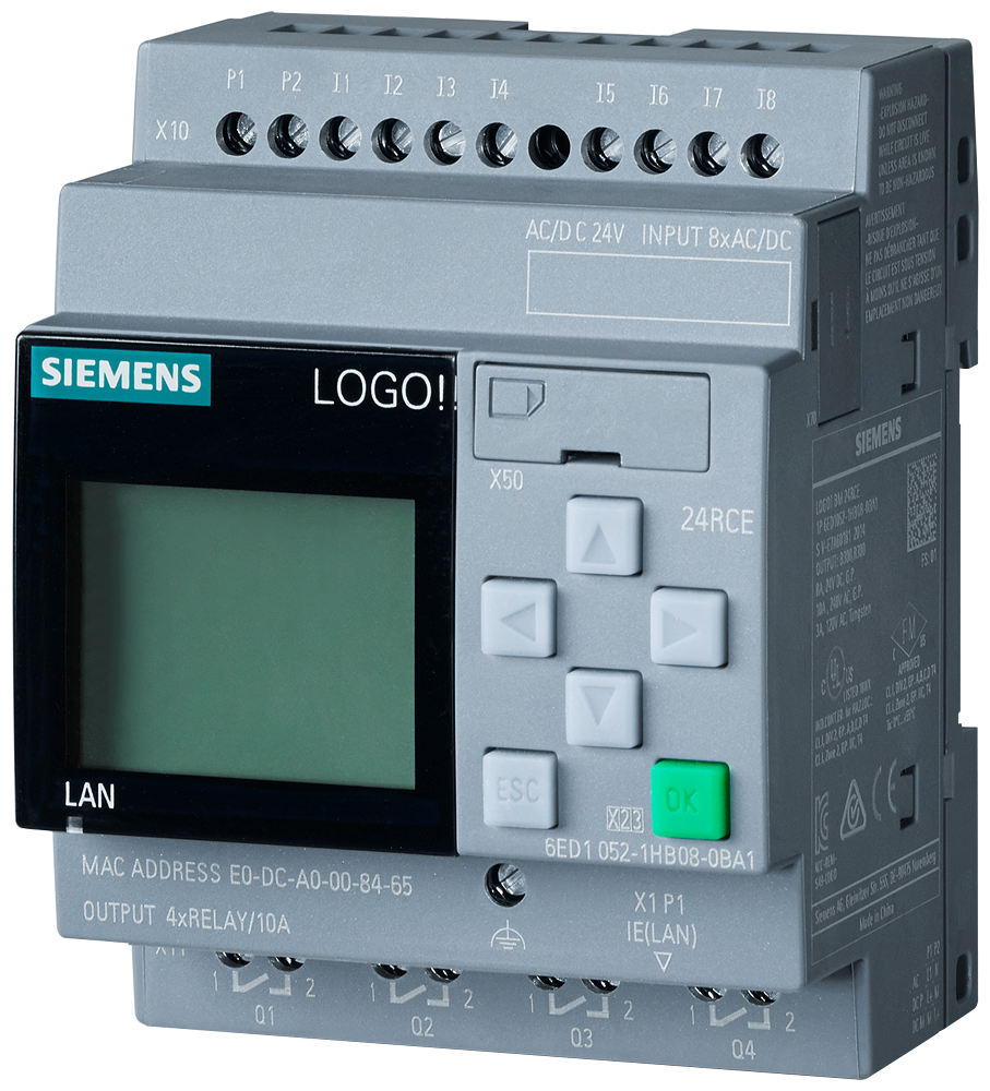  6ED1052-1HB08-0BA2