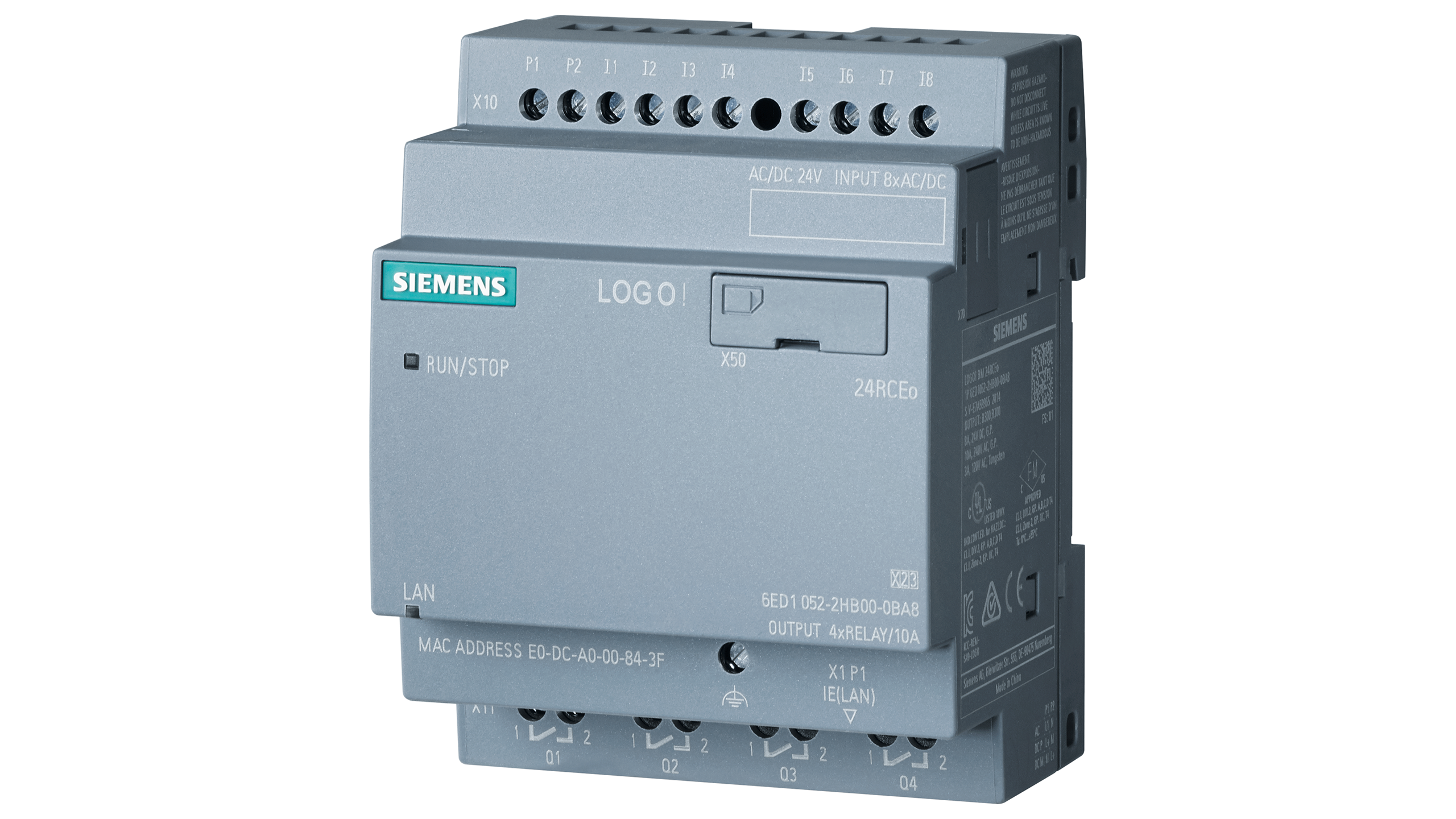  6ED1052-2HB08-0BA2