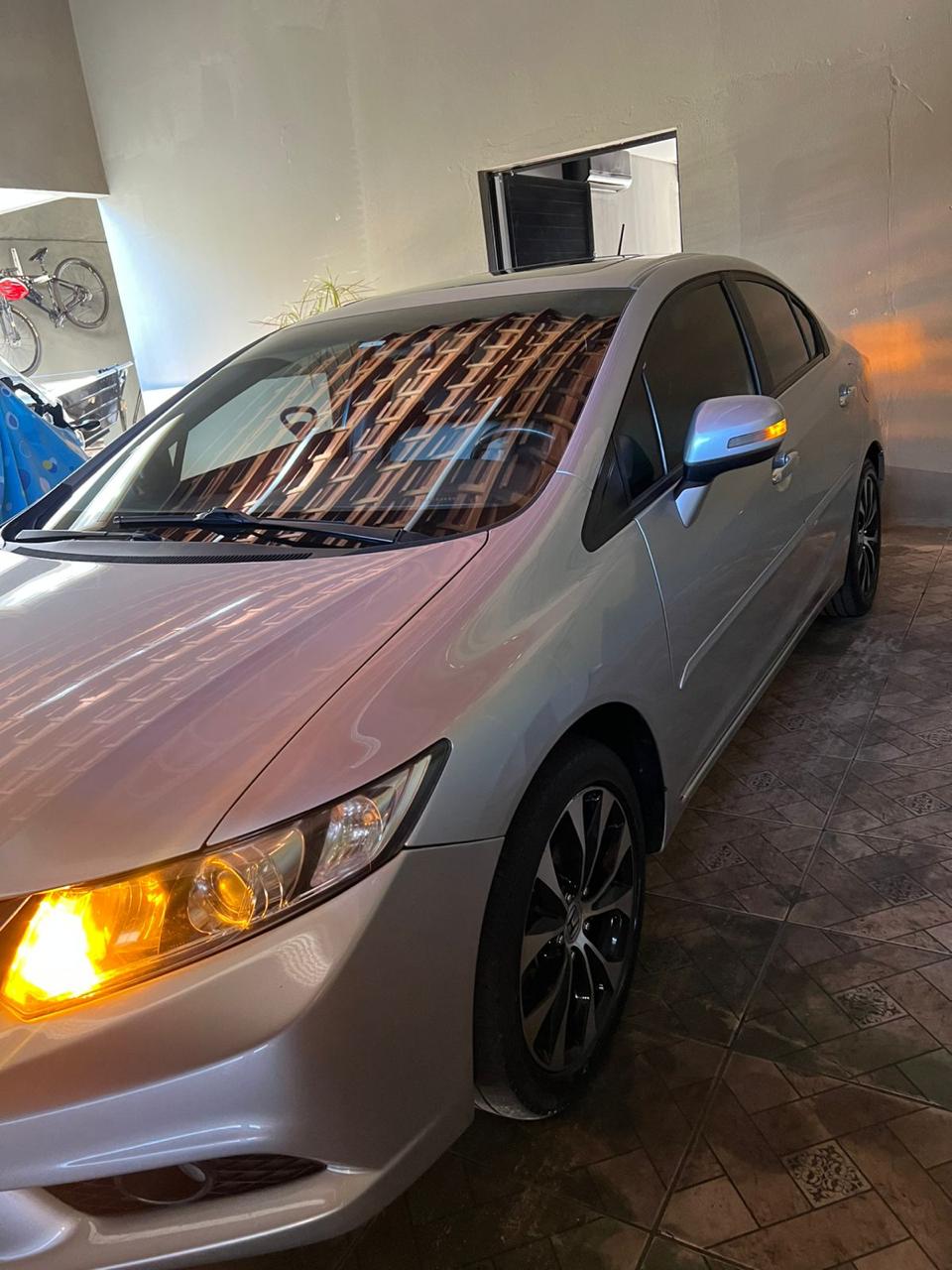 Civic Sedan EXR 2.0 2014