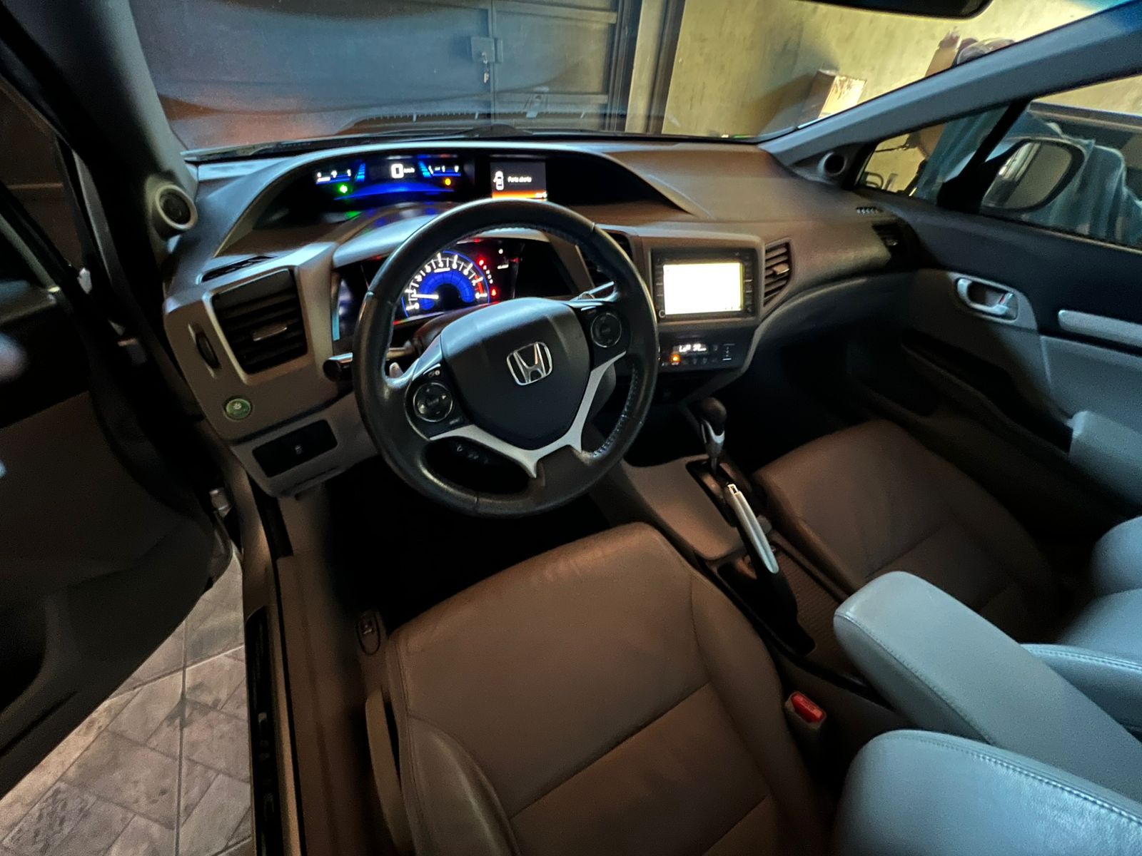 Civic Sedan EXR 2.0 2014