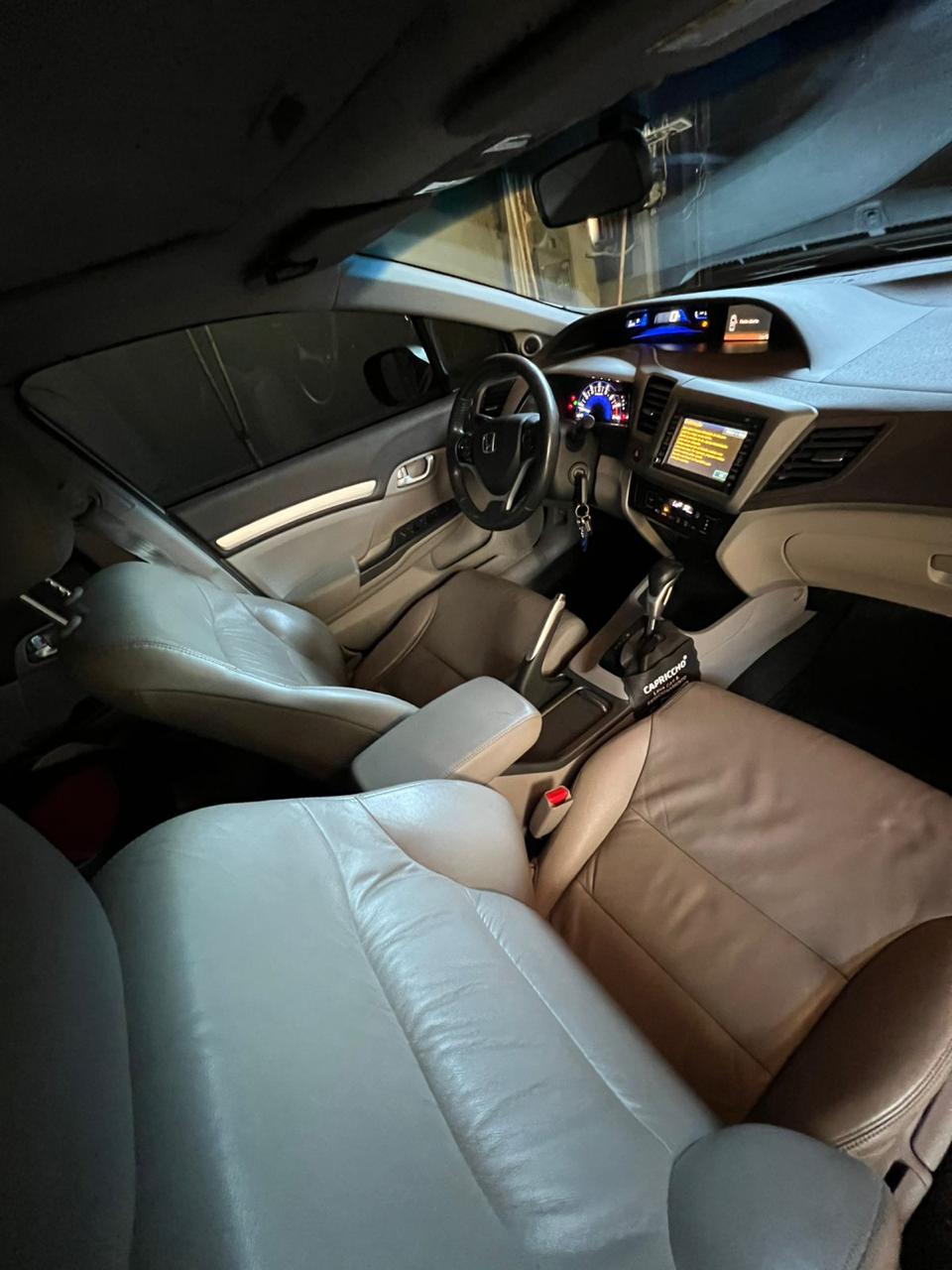 Civic Sedan EXR 2.0 2014