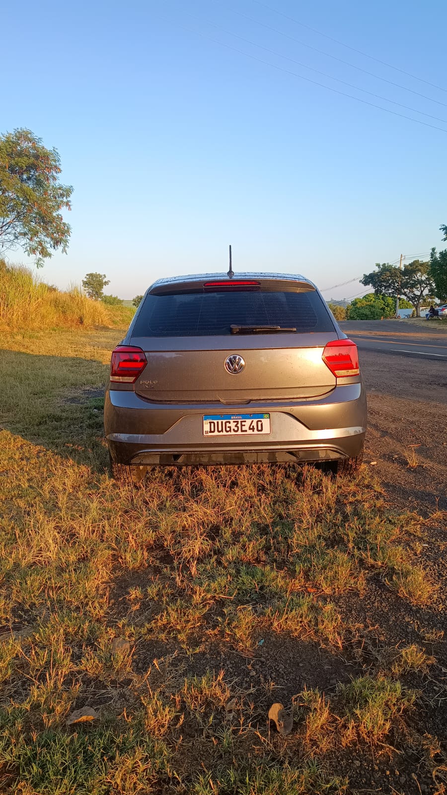 Seu companheiro de estrada