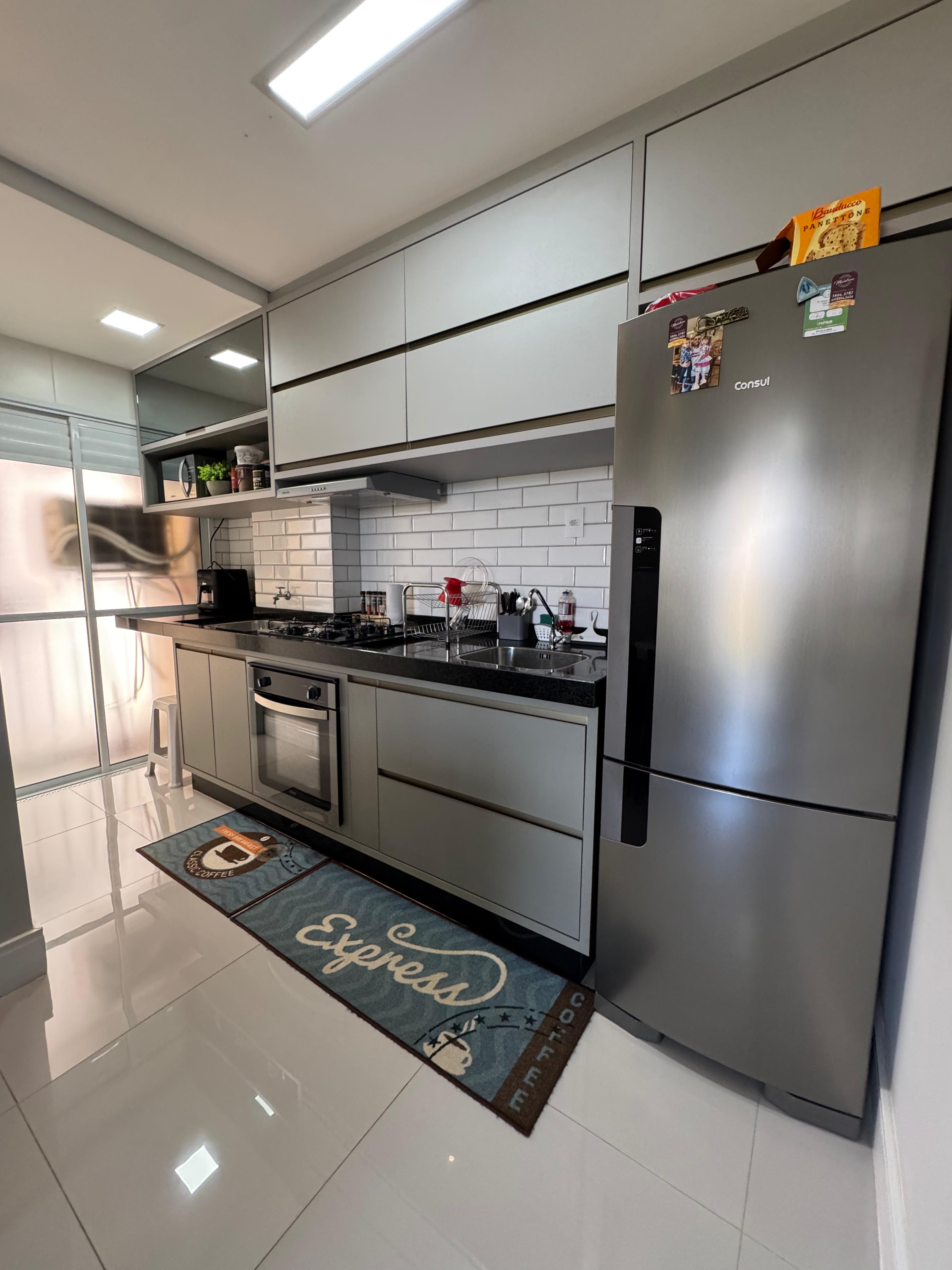 Apartamento - Jardim Firenze