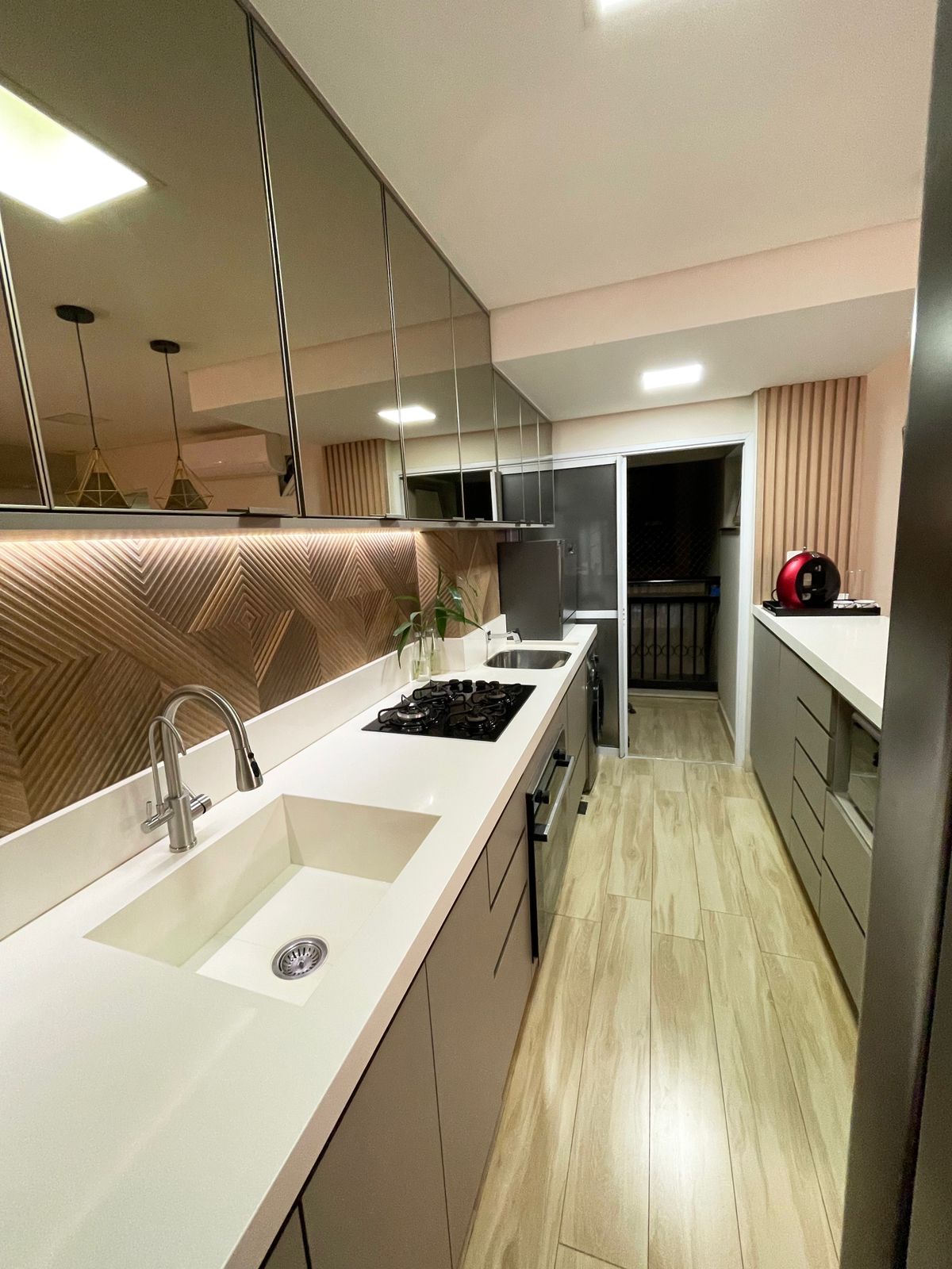 Apartamento - L'Acqua