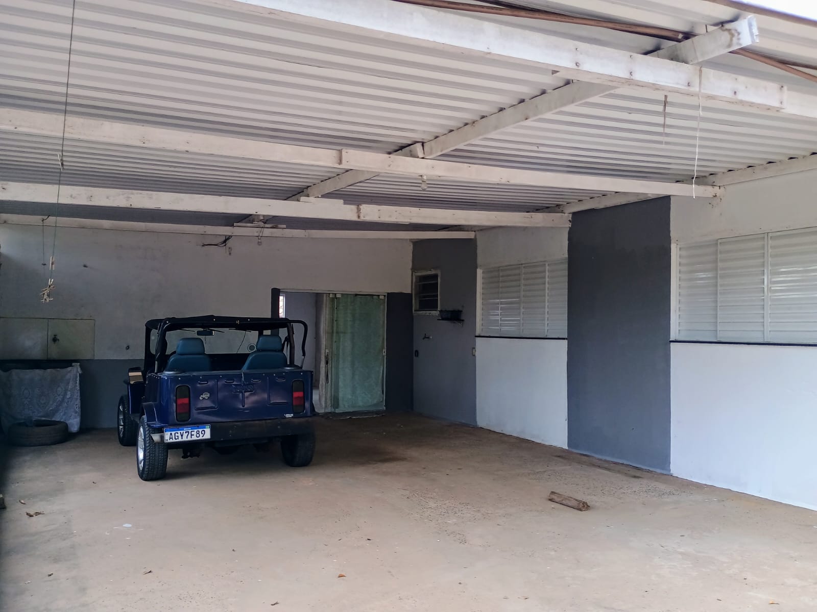 Chácara Cruzeiro do Sul