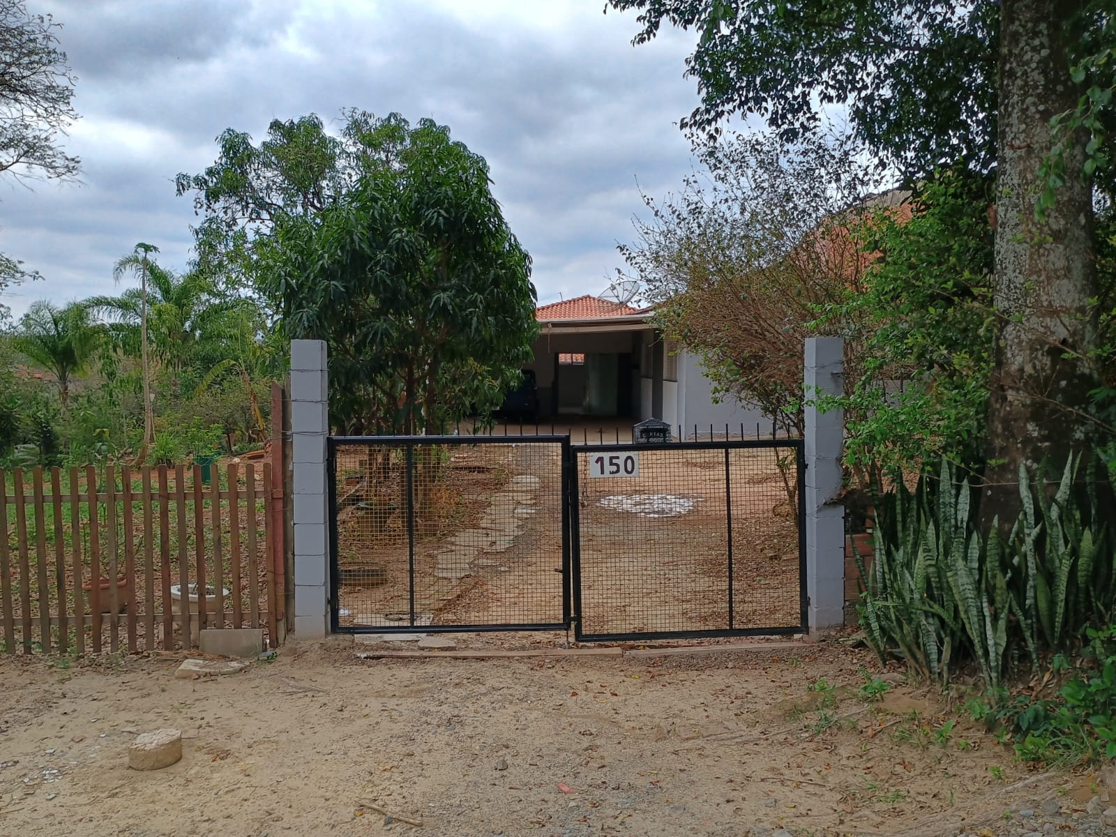 Chácara Cruzeiro do Sul