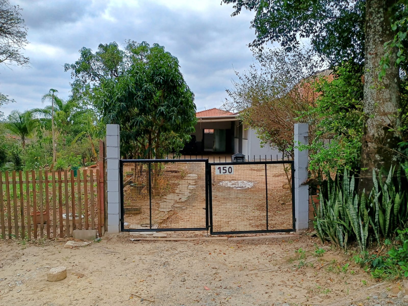 Chácara Cruzeiro do Sul