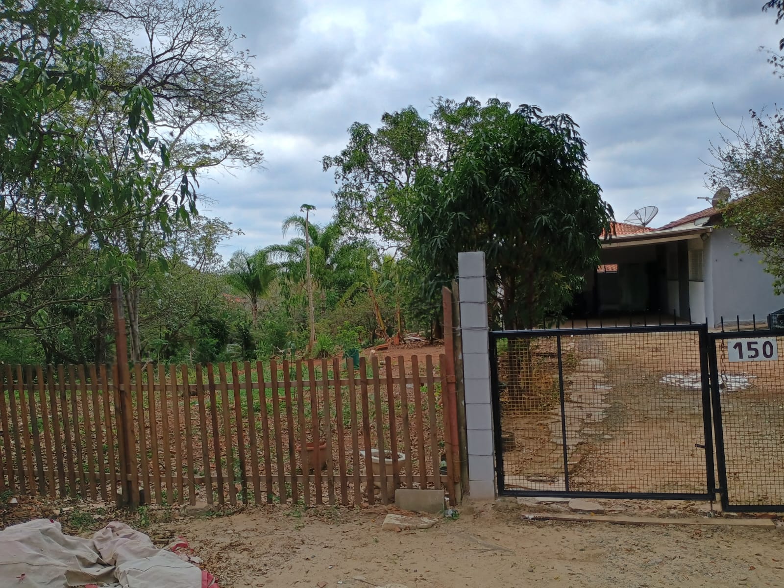 Chácara Cruzeiro do Sul