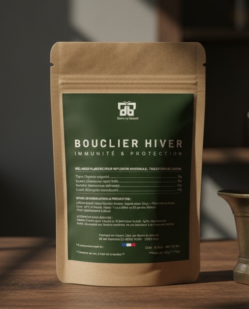 Bouclier Hiver