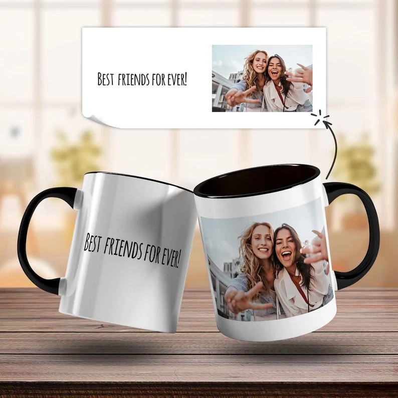 Mug personnalisable