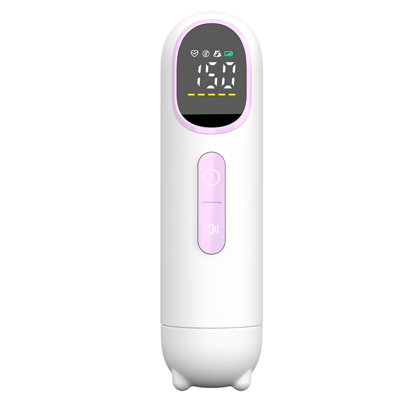 New Arrival Hand-held Baby Carriers Pocket Wireless Fetal Doppler Prenatal Heart Rate Monitor Baby 2.5Mhz Fetal Heart Rate
