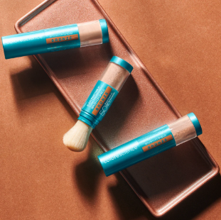 ENVIROSCREEN PROTECTION BRUSH-ON SHIELD BRONZE SPF 50